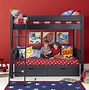 Image result for Boys Room Ideas with Bunk Beds