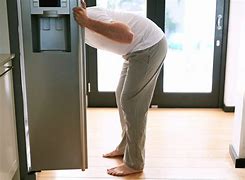 Image result for Moving a Refrigerator Laying Down
