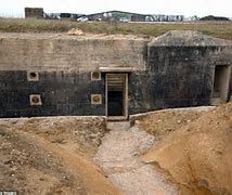 Image result for German WW2 Bunker Found