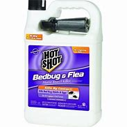 Image result for Hot Shot Bed Bug Killer With Egg Kill - Ready-To-Use, 32 Fl Oz