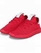 Image result for Adidas Red White and Blue Running Shoes