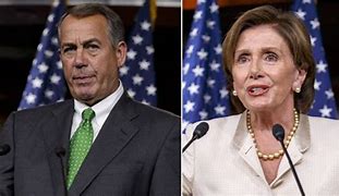 Image result for John Boehner Kisses Nancy Pelosi