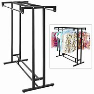 Image result for How to Build a Clothes Wall Rack