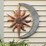 Image result for Large Outdoor Metal Wall Art