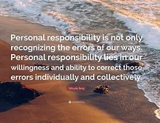 Image result for Responsibility Quotes and Sayings
