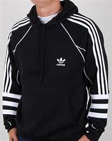 Image result for Black Denim Adidas Hoodie