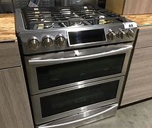 Image result for Electric Double Oven Kitchen Ranges