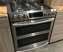 Image result for 30 Inch Slide in Gas Range Stainless Steel