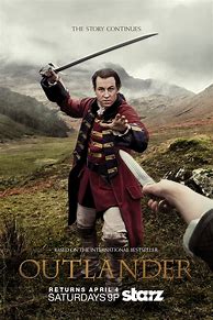 Image result for Outlander Poster