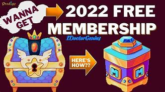 Image result for Prodigy Membership