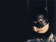 Image result for Alex Ross Batman Front Side View
