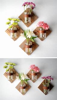 Image result for Wood Homemade Home Decor