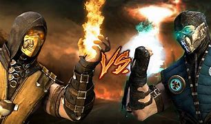 Image result for Mortal Kombat vs