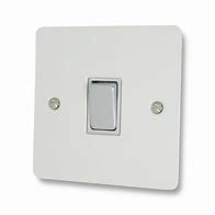 Image result for White Light Switches