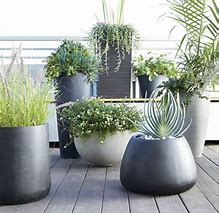 Image result for Modern Outdoor Planters