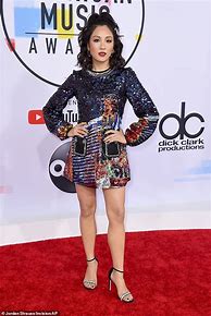Image result for Constance Wu Mini Skirt