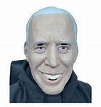 Image result for Image of Joe Biden in Black Mask