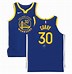 Image result for Men's Stephen Curry Fanatics Branded Royal Golden State Warriors Fast Break Replica Player Jersey - Icon Edition Size: 2XL