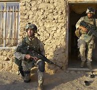 Image result for Pic of Marine in Iraq