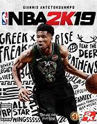 Image result for Giannis Antetokounmpo 2K19 Overall