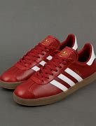 Image result for adidas gazelle red