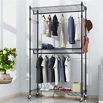 Image result for Wire Clothes Rack