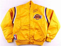 Image result for Lakers 16 Titles Warm Up Jacket