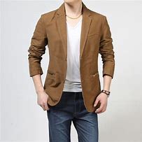Image result for Casual Suit Jacket