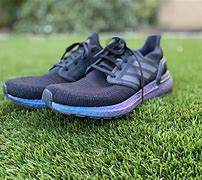Image result for Adidas Ultra Boost Shoes Black Gold