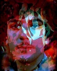 Image result for Syd Barrett Psychedelic