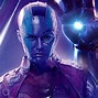 Image result for Iron Man and Nebula