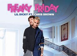 Image result for Freaky Friday Lil Dicky Chris Brown