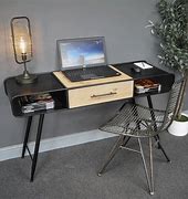 Image result for Retro Office Desk