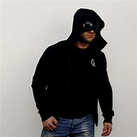 Image result for Hoodie with Goggles