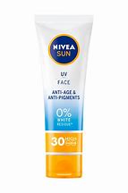 Image result for Nivea Sunscreen SPF 30