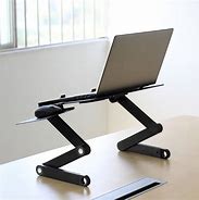 Image result for Adjustable Laptop Desk Stand