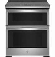 Image result for double oven electric range with air fryer