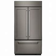 Image result for kitchenaid french doors refrigerators