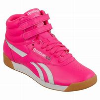 Image result for Reebok Freestyle High Tops Women
