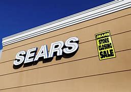 Image result for Sears Hometown Store Closing