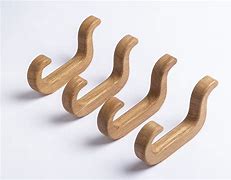 Image result for Wooden Coat Hanger Hooks