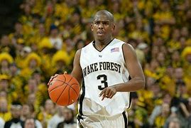 Image result for Chris Paul Wake Forest Three O Inter