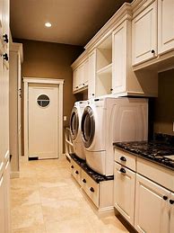 Image result for Laundry Room Utility Sink Ideas