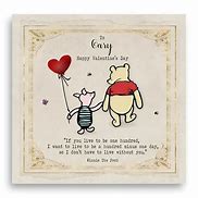 Image result for Winnie the Pooh Valentine Quotes