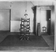 Image result for First Electric Chair Execution