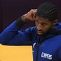 Image result for Paul George CornRows
