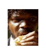 Image result for Pulp Fiction Burger