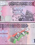 Image result for Libyan 100 Dinar