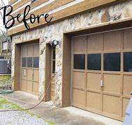 Image result for Painting Garage Doors