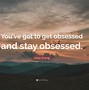 Image result for Obsessio Quote